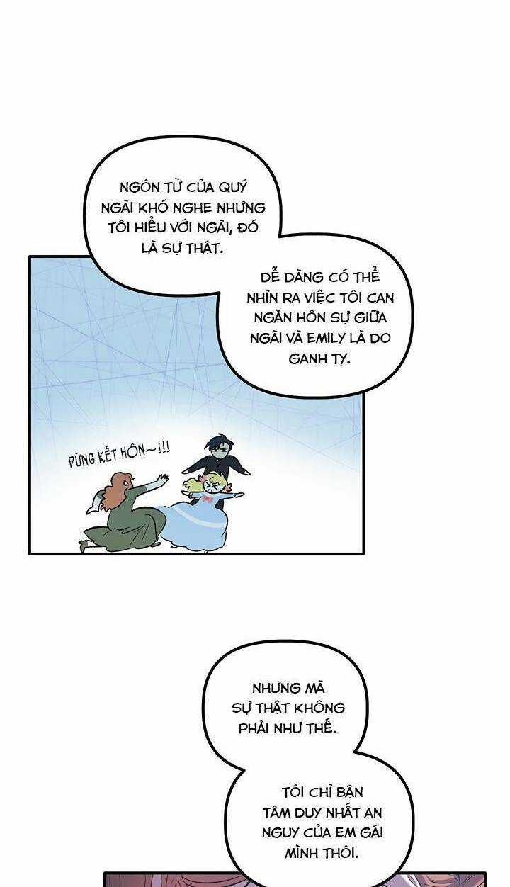 May Mắn Hay Bất Hạnh Chapter 5 trang 45