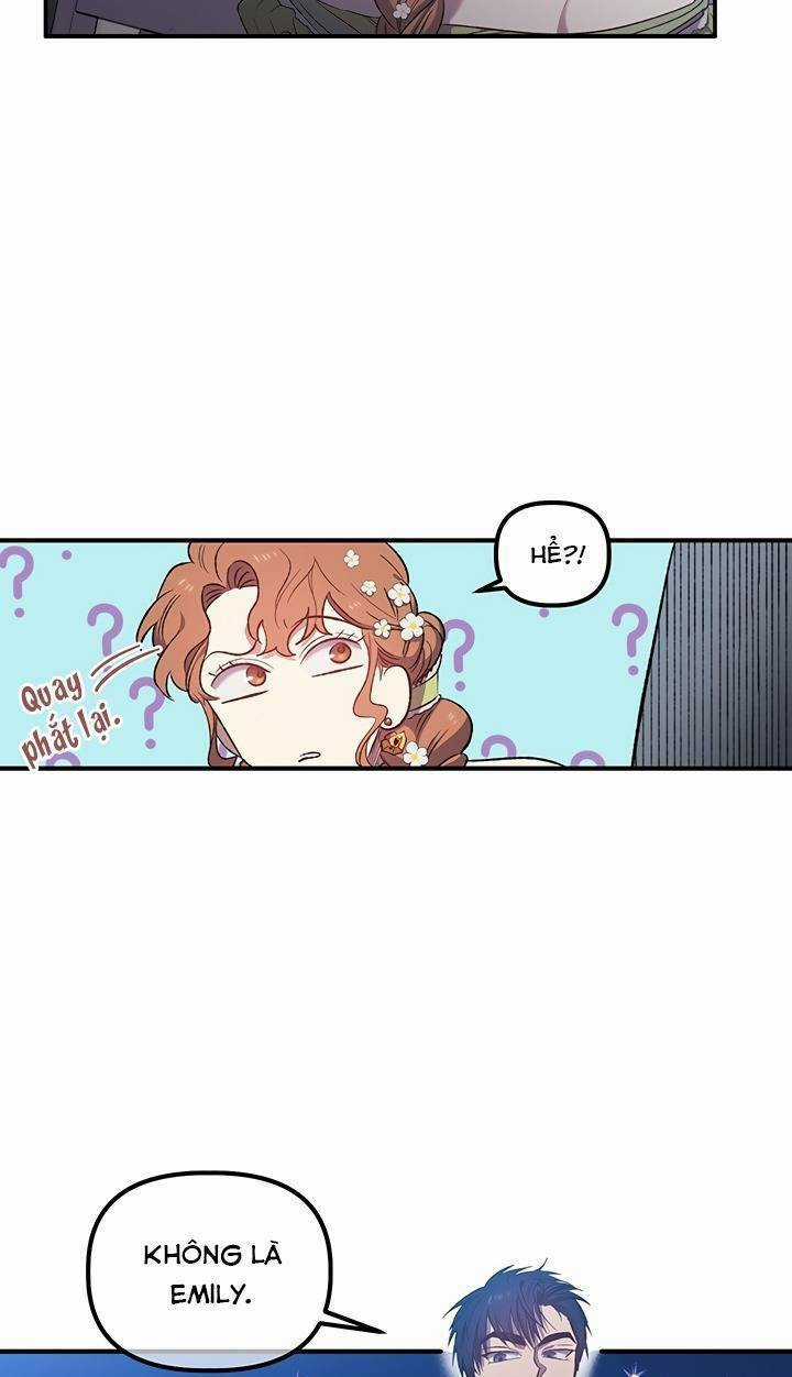 May Mắn Hay Bất Hạnh Chapter 5 trang 48