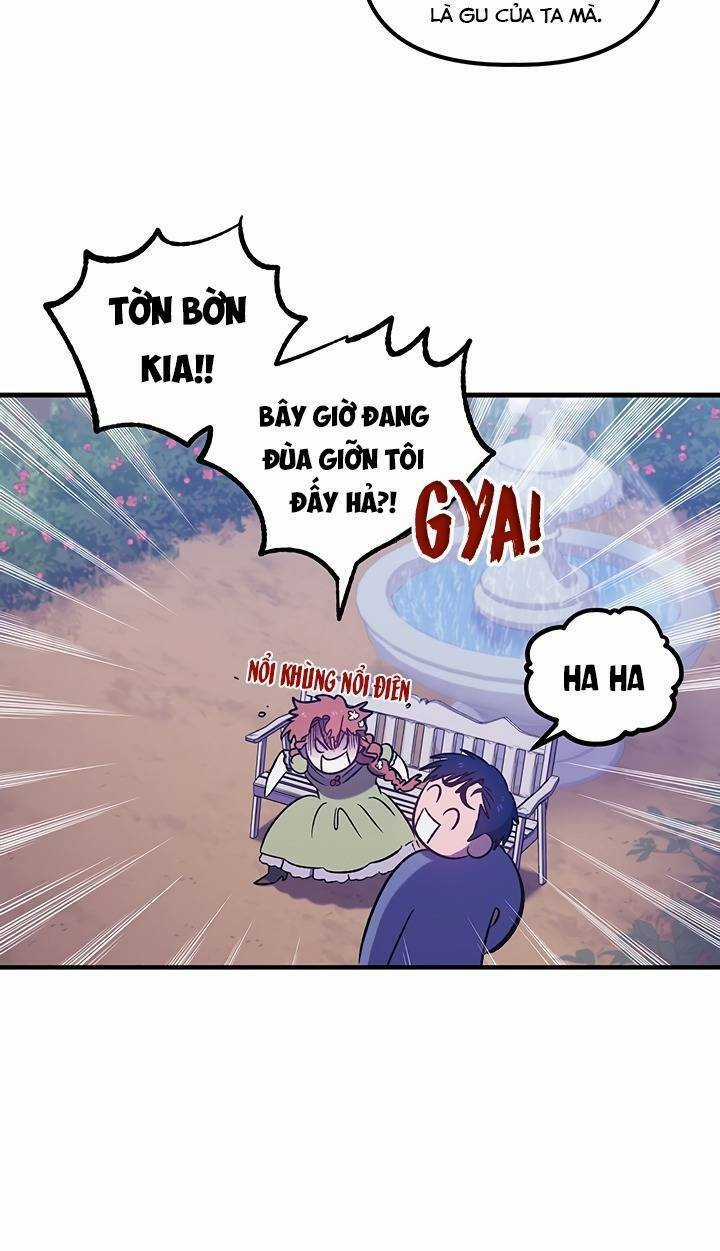 May Mắn Hay Bất Hạnh Chapter 5 trang 54