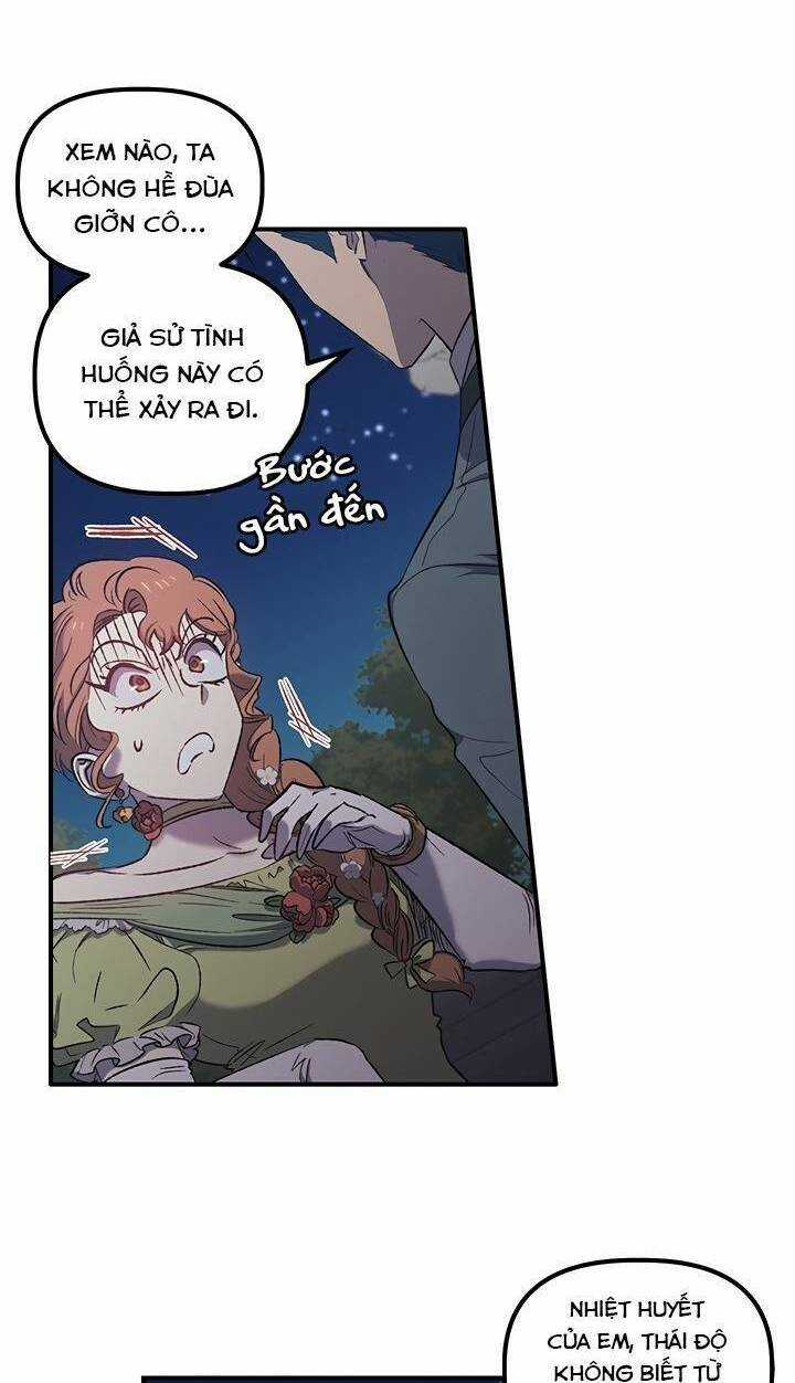 May Mắn Hay Bất Hạnh Chapter 5 trang 55