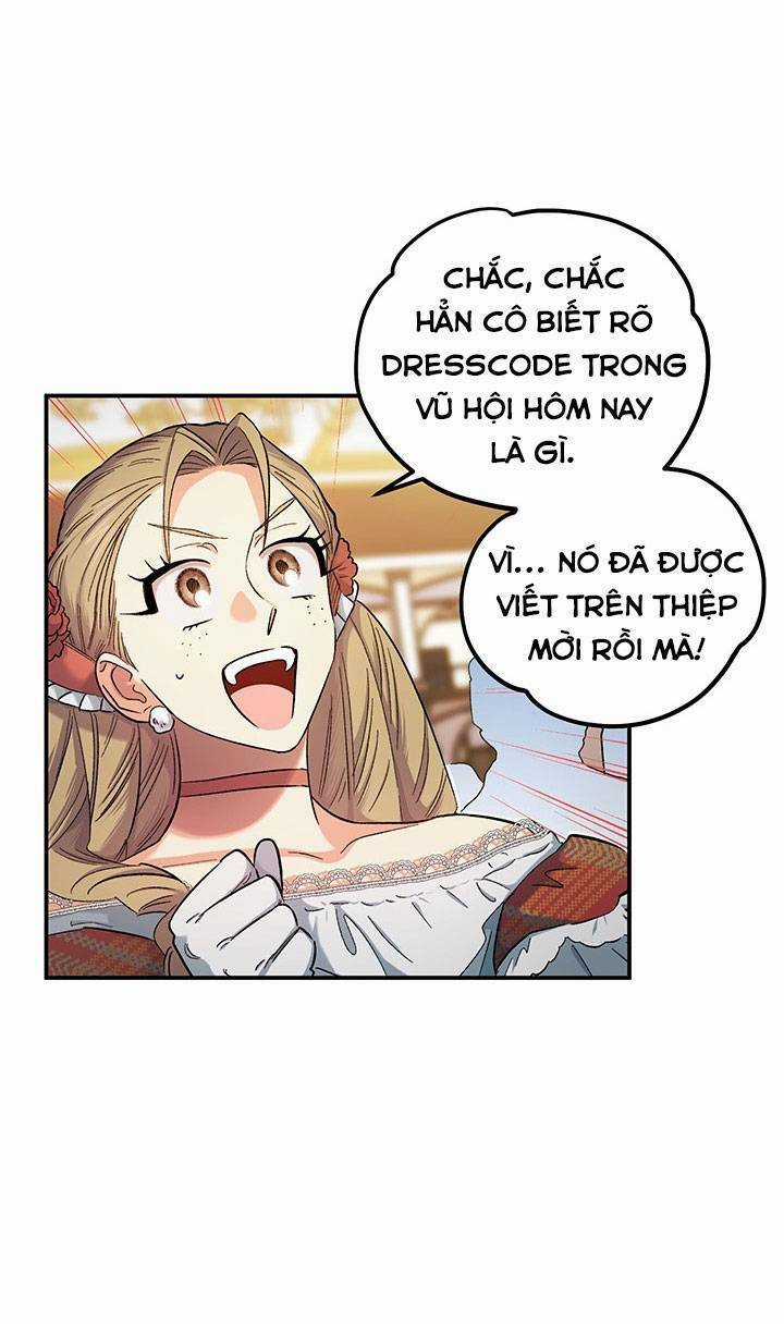 May Mắn Hay Bất Hạnh Chapter 50 trang 1