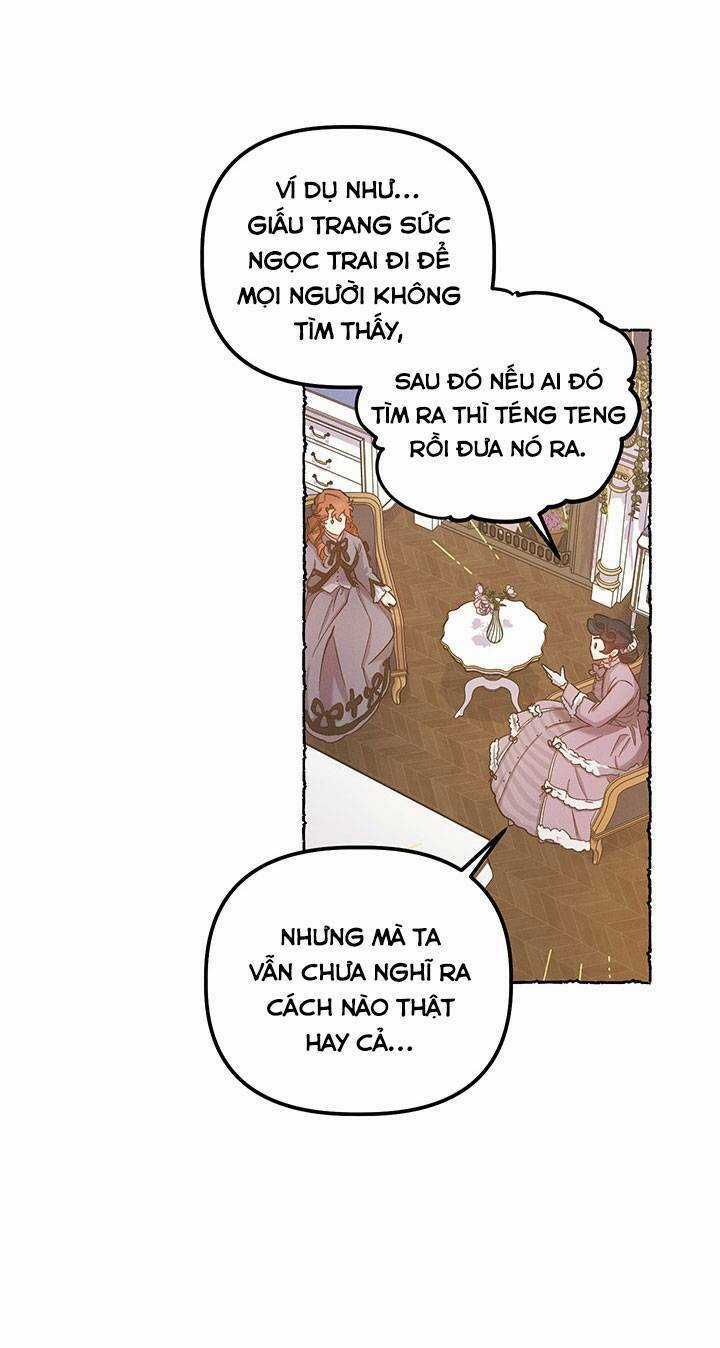 May Mắn Hay Bất Hạnh Chapter 50 trang 19