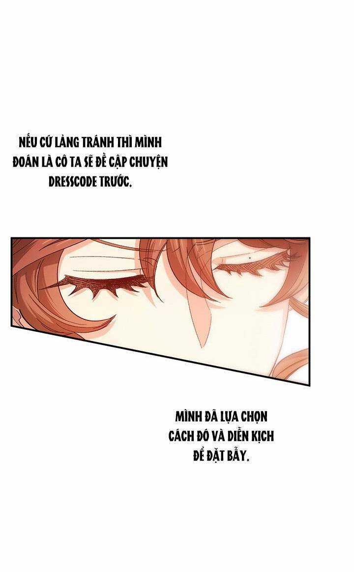 May Mắn Hay Bất Hạnh Chapter 50 trang 28