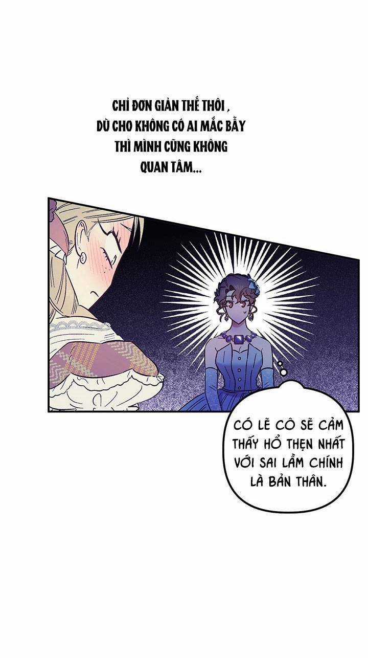 May Mắn Hay Bất Hạnh Chapter 50 trang 29