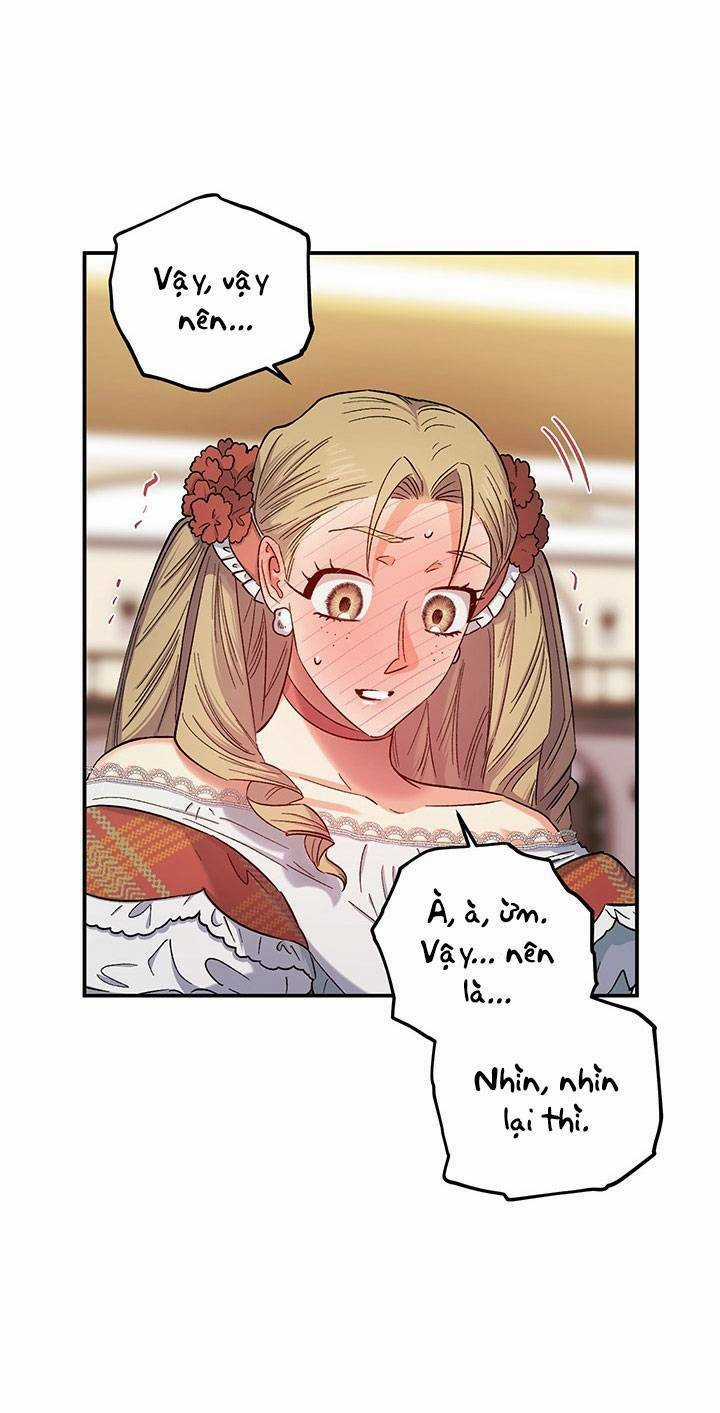 May Mắn Hay Bất Hạnh Chapter 50 trang 30