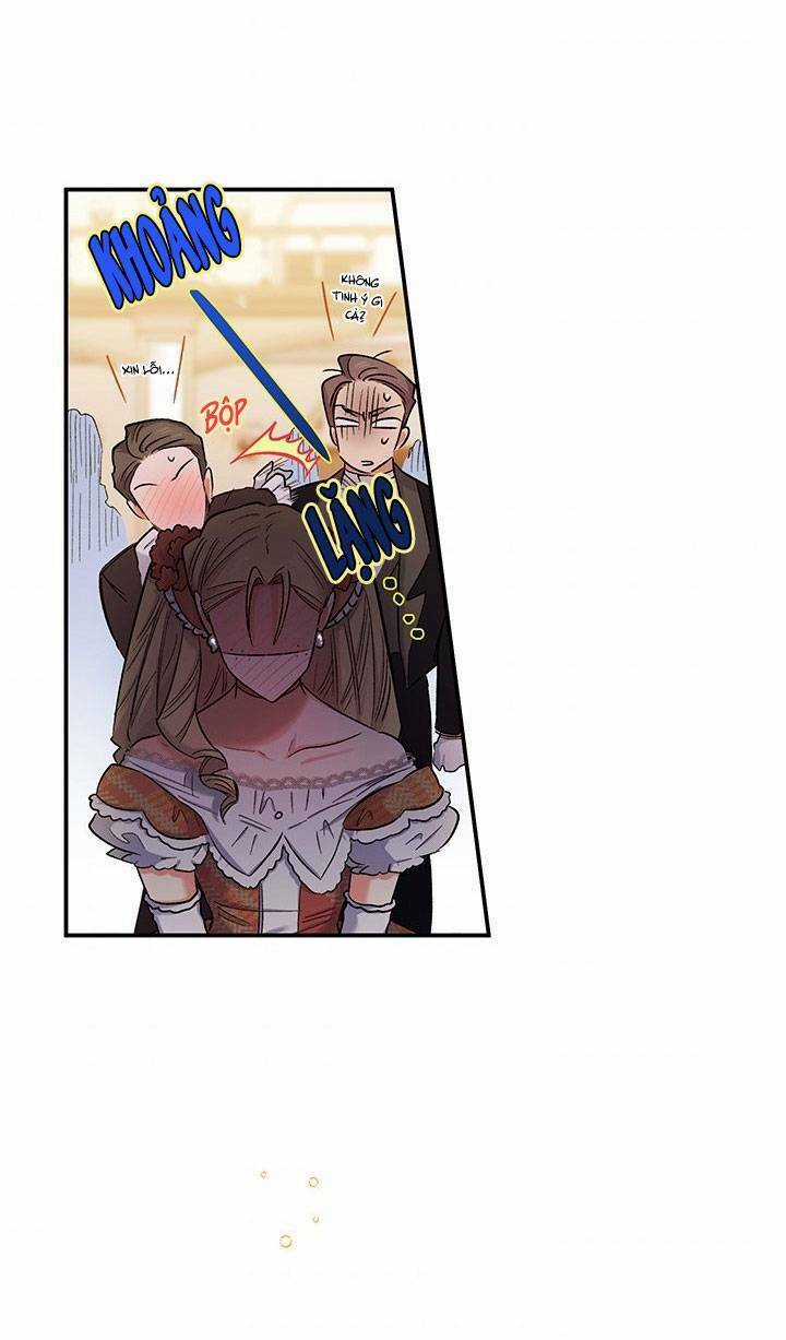 May Mắn Hay Bất Hạnh Chapter 50 trang 33