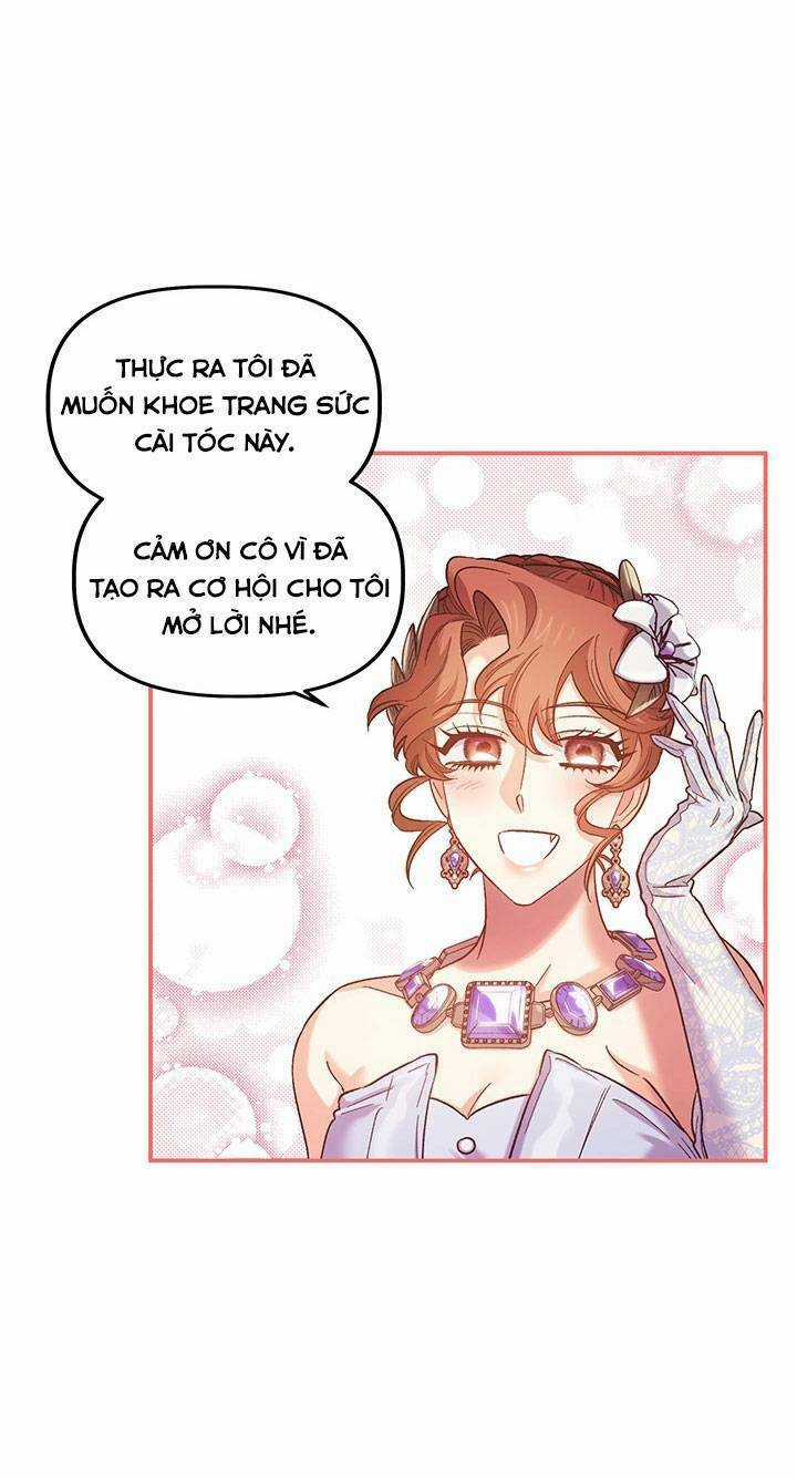 May Mắn Hay Bất Hạnh Chapter 50 trang 36