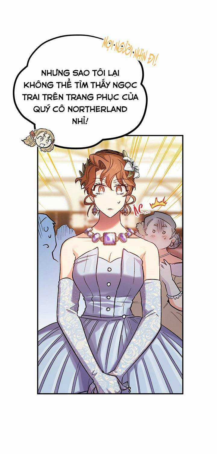 May Mắn Hay Bất Hạnh Chapter 50 trang 4