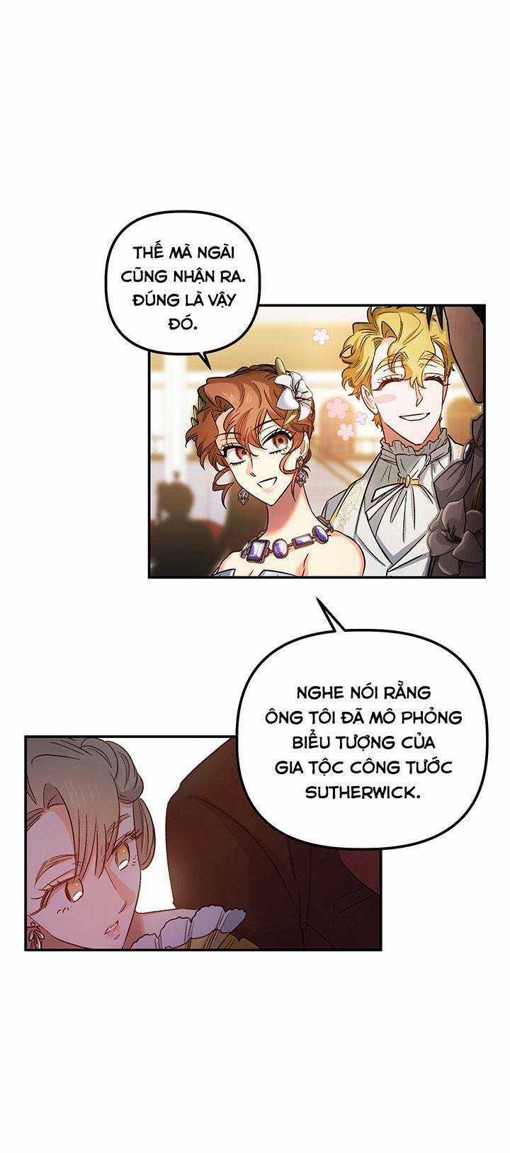 May Mắn Hay Bất Hạnh Chapter 50 trang 46