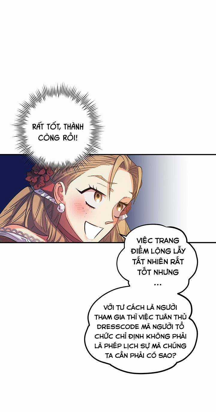 May Mắn Hay Bất Hạnh Chapter 50 trang 5