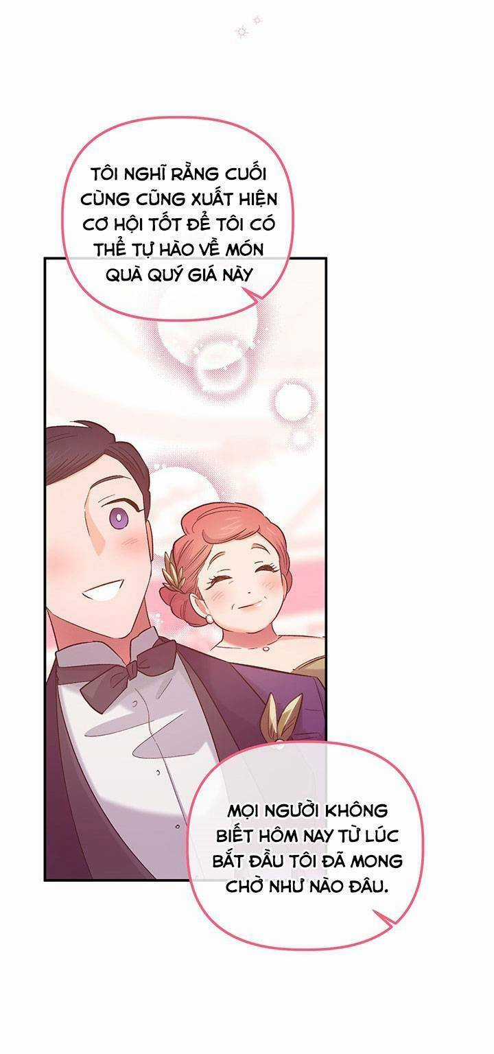 May Mắn Hay Bất Hạnh Chapter 50 trang 54