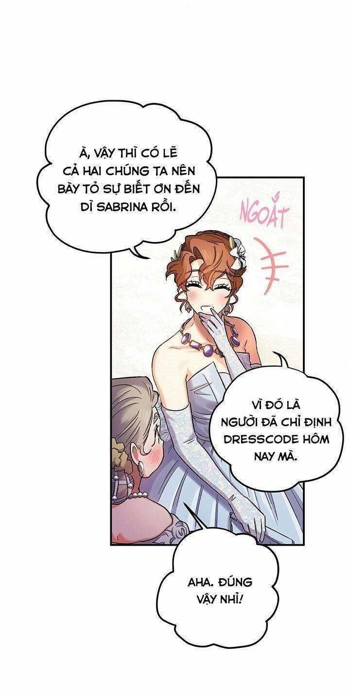 May Mắn Hay Bất Hạnh Chapter 50 trang 56