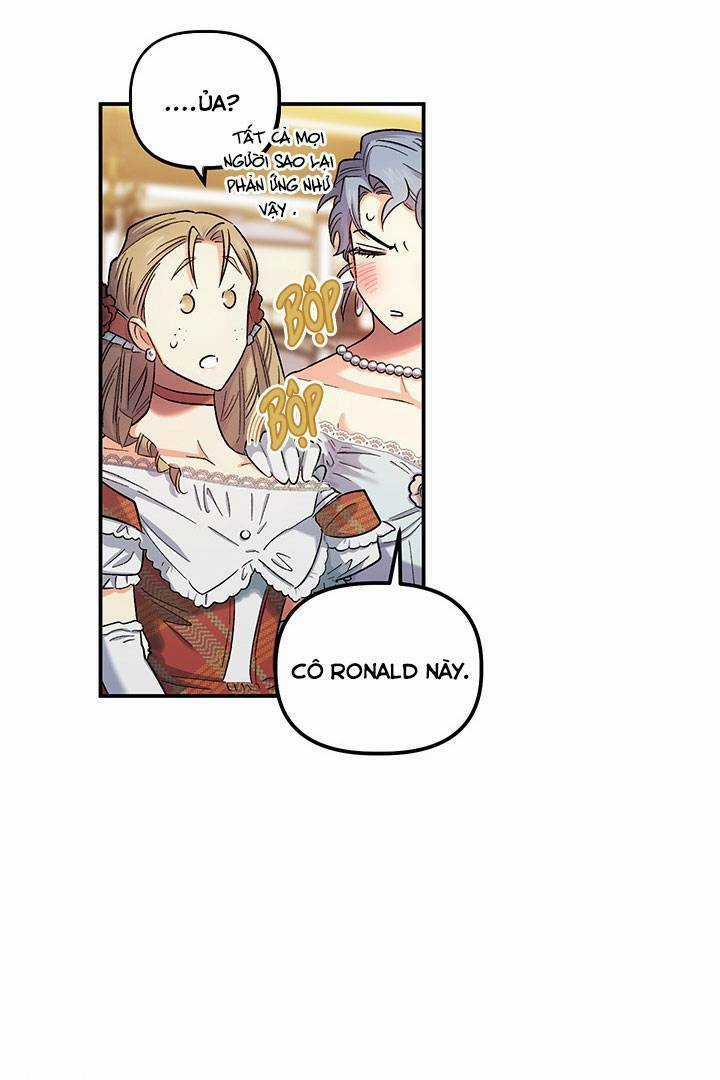 May Mắn Hay Bất Hạnh Chapter 50 trang 7