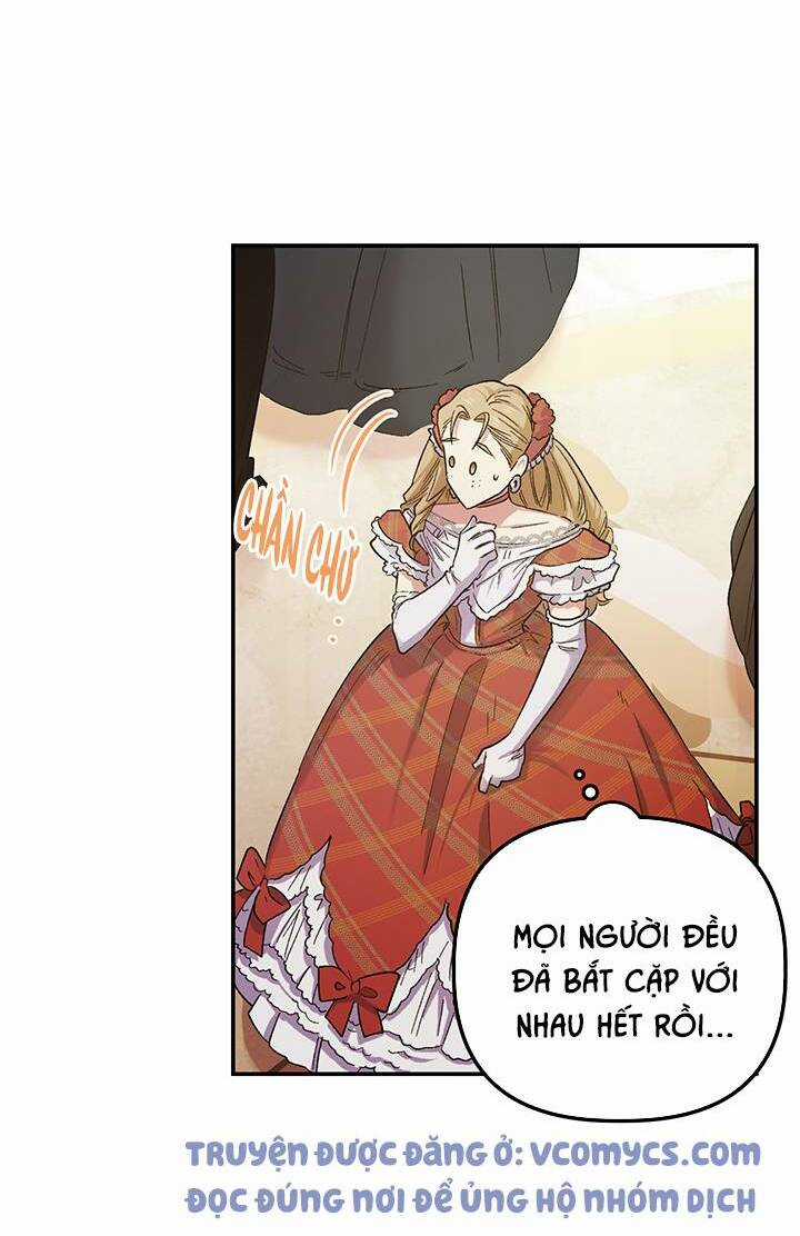 May Mắn Hay Bất Hạnh Chapter 51 trang 11