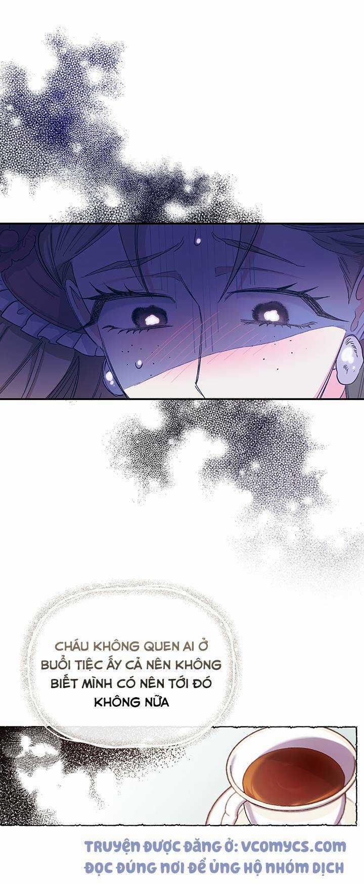 May Mắn Hay Bất Hạnh Chapter 51 trang 17