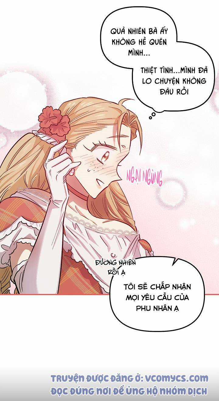 May Mắn Hay Bất Hạnh Chapter 51 trang 25