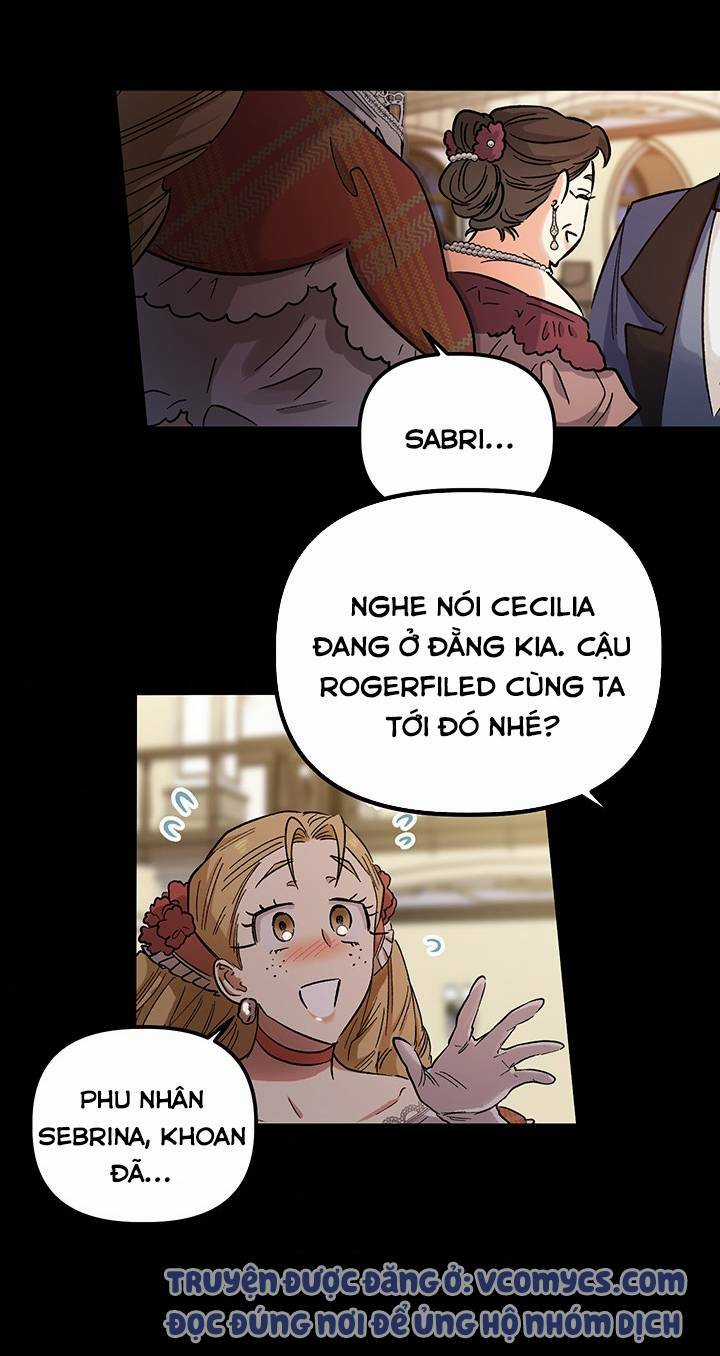 May Mắn Hay Bất Hạnh Chapter 51 trang 28