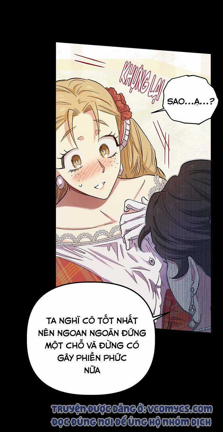 May Mắn Hay Bất Hạnh Chapter 51 trang 30