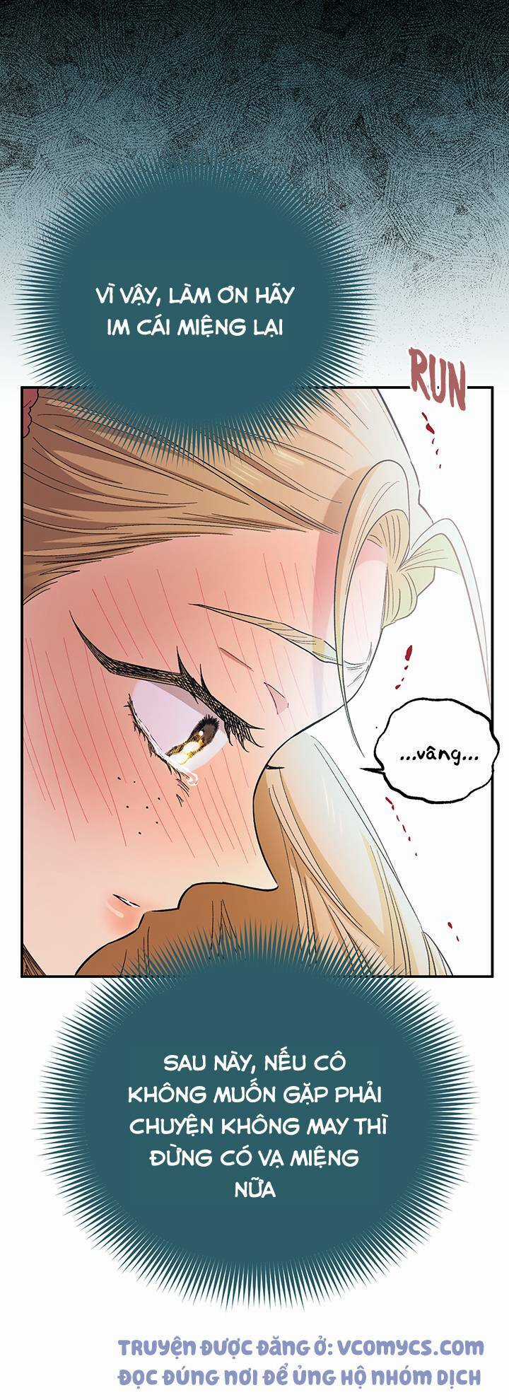 May Mắn Hay Bất Hạnh Chapter 51 trang 33