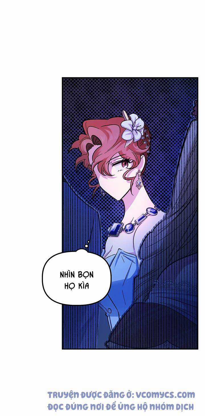 May Mắn Hay Bất Hạnh Chapter 51 trang 34