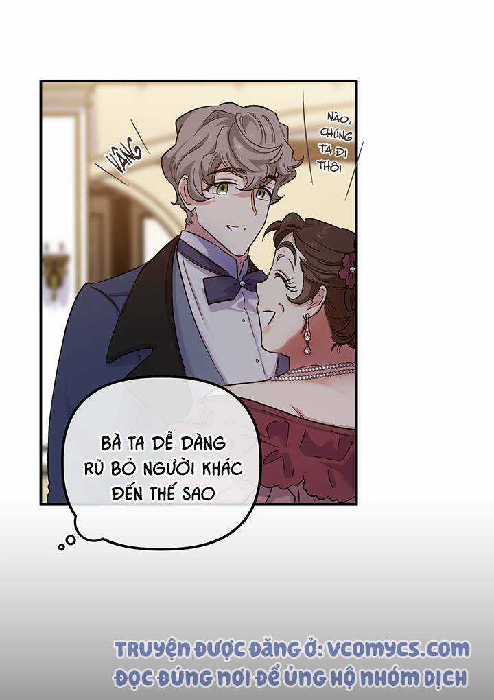 May Mắn Hay Bất Hạnh Chapter 51 trang 35