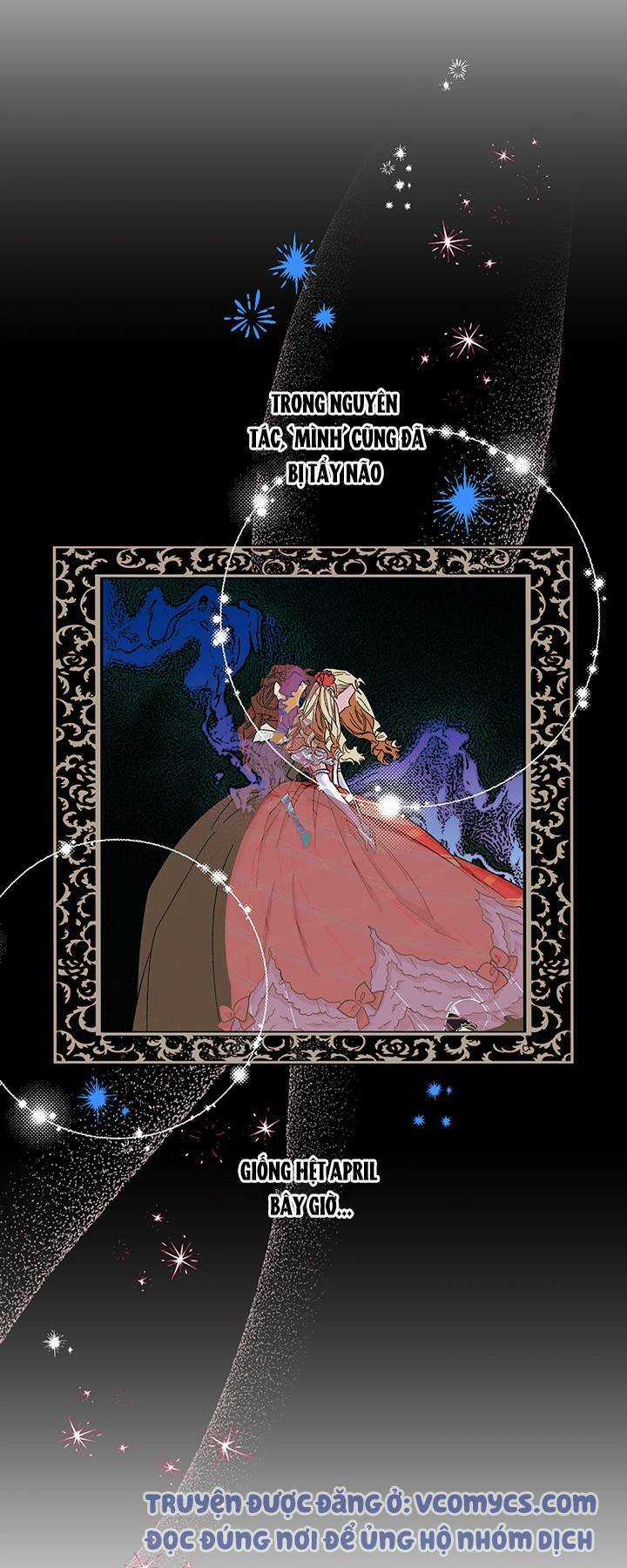 May Mắn Hay Bất Hạnh Chapter 51 trang 36