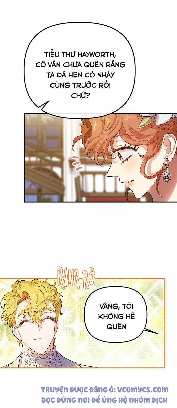 May Mắn Hay Bất Hạnh Chapter 51 trang 38