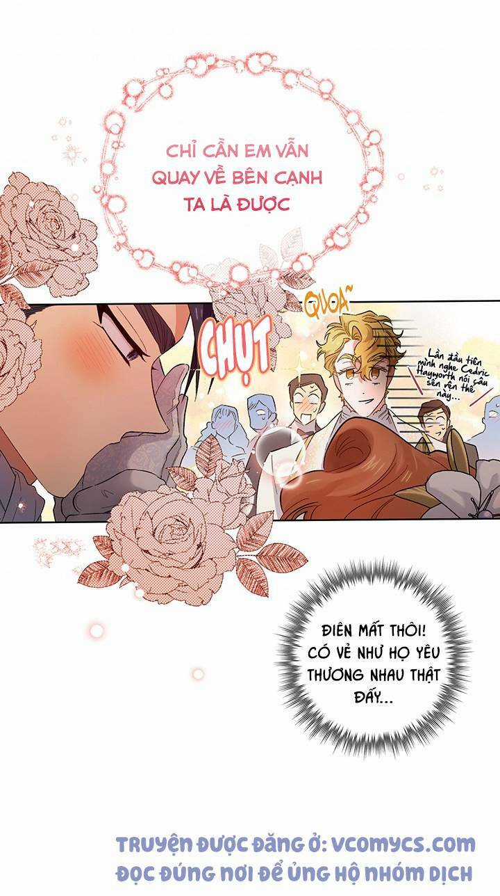 May Mắn Hay Bất Hạnh Chapter 51 trang 44