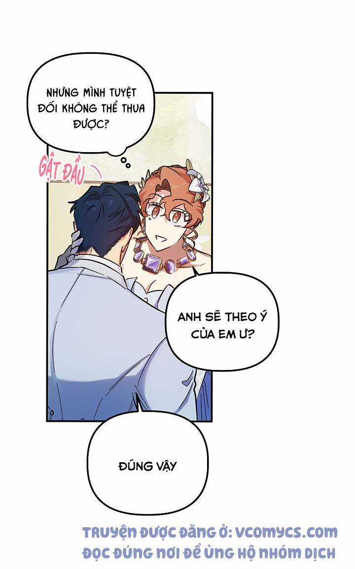 May Mắn Hay Bất Hạnh Chapter 51 trang 46