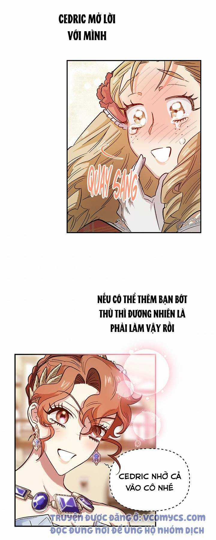 May Mắn Hay Bất Hạnh Chapter 51 trang 58