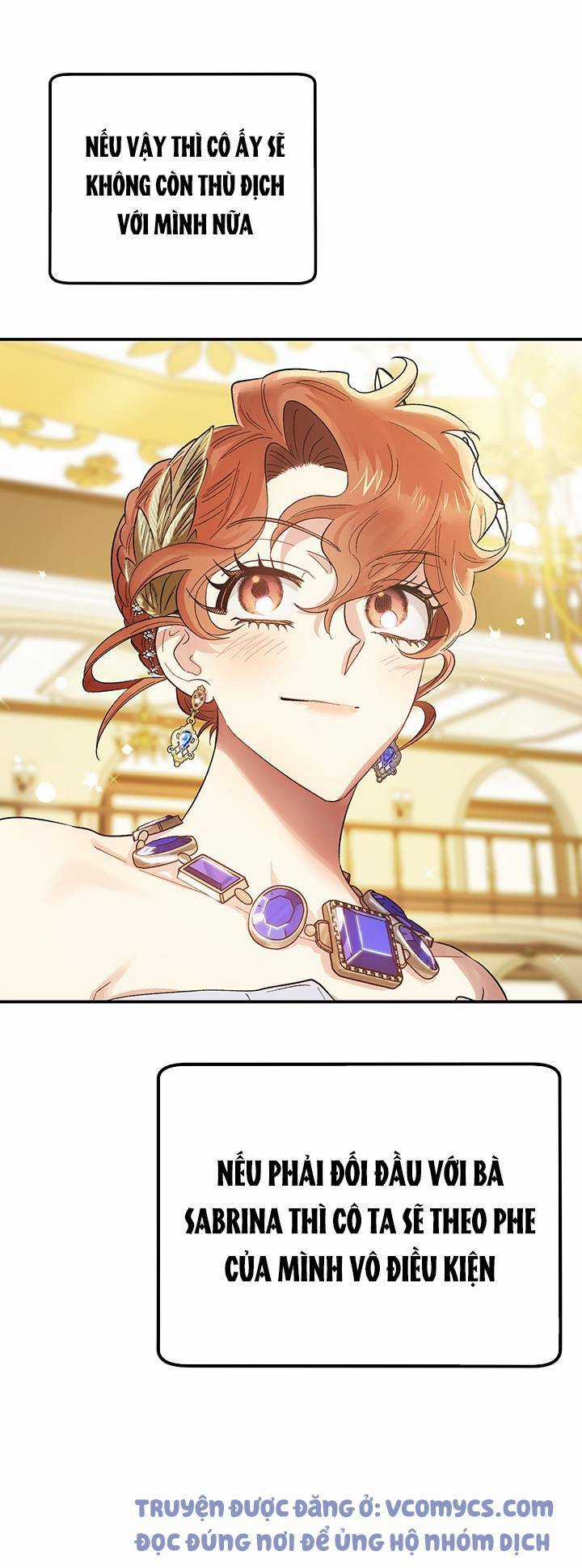 May Mắn Hay Bất Hạnh Chapter 51 trang 60