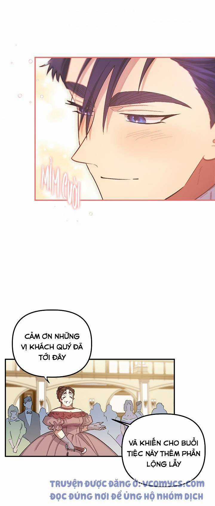 May Mắn Hay Bất Hạnh Chapter 51 trang 7