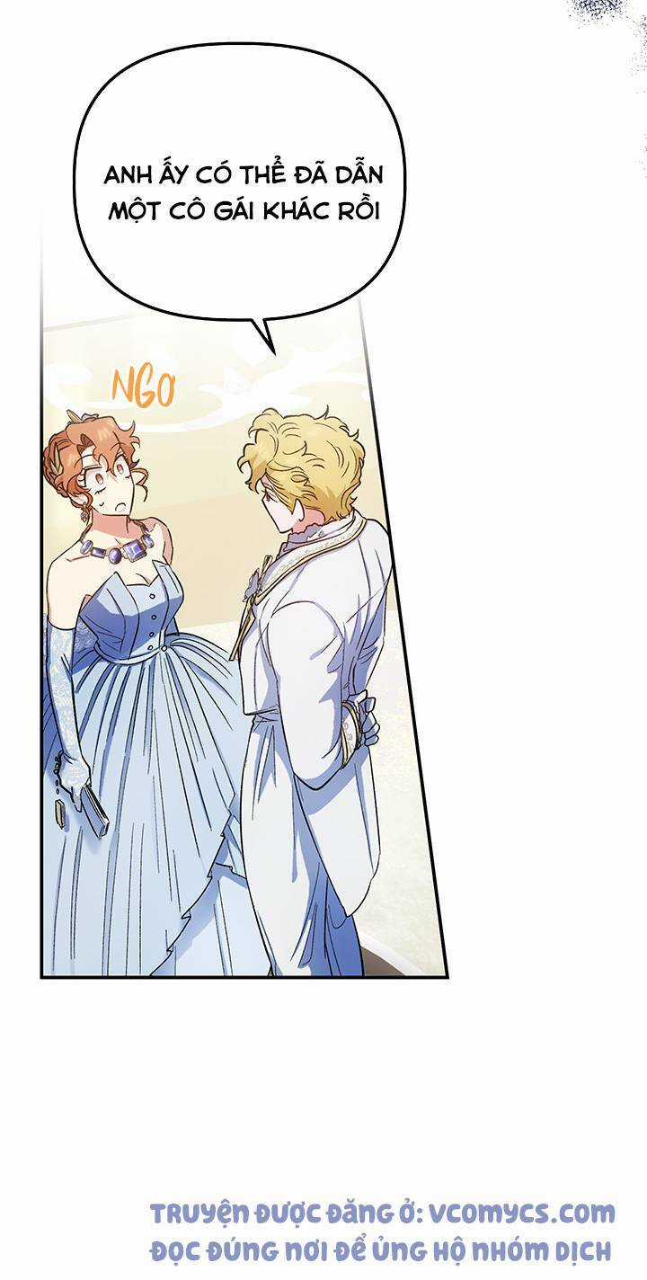 May Mắn Hay Bất Hạnh Chapter 52 trang 16