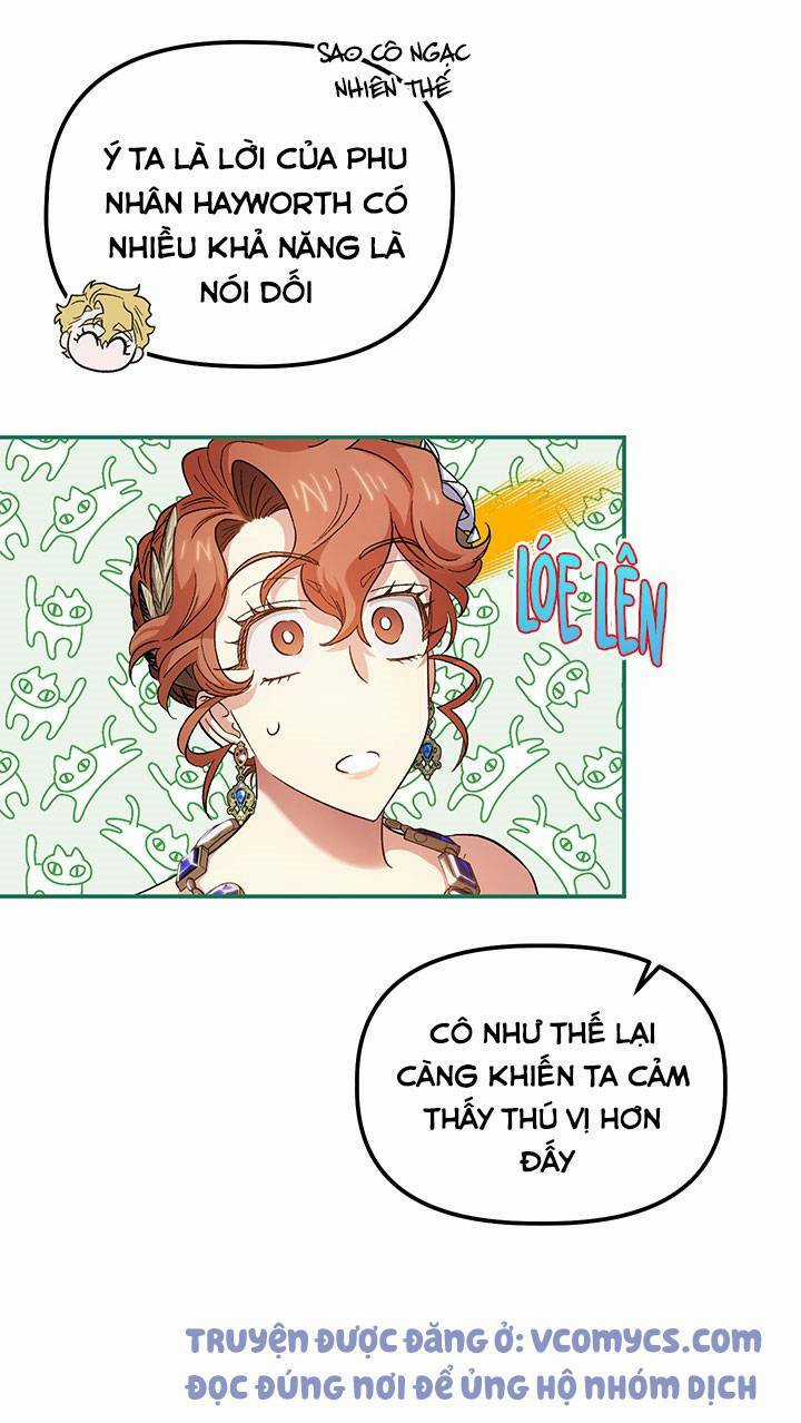 May Mắn Hay Bất Hạnh Chapter 52 trang 21