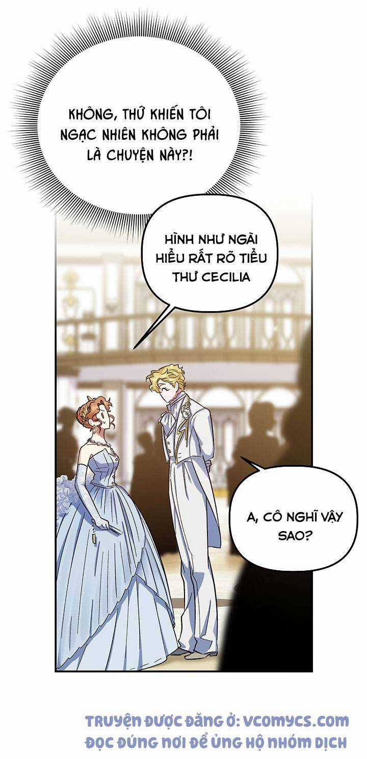 May Mắn Hay Bất Hạnh Chapter 52 trang 22