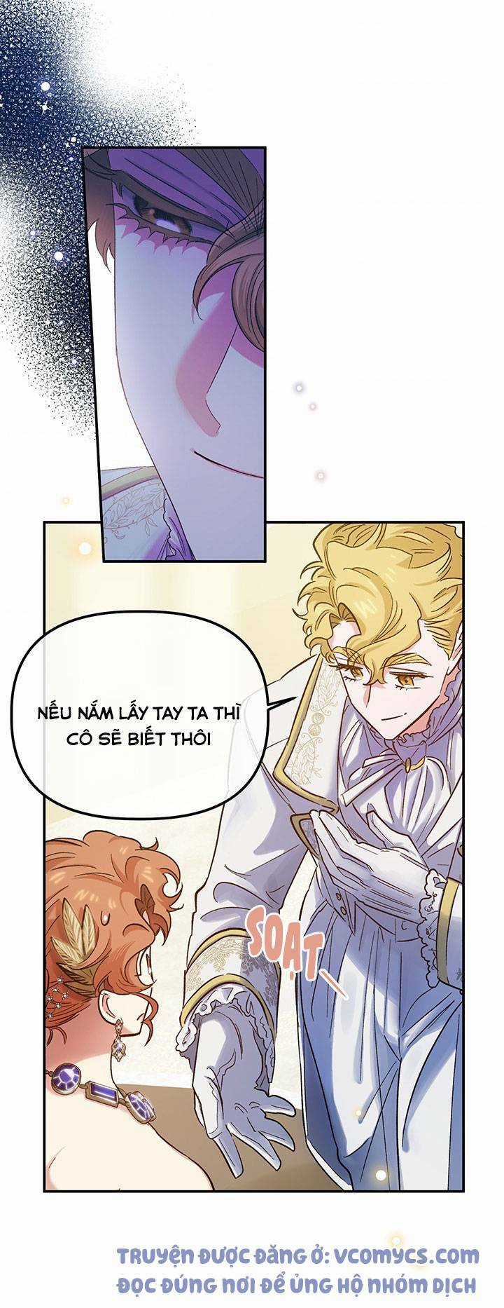 May Mắn Hay Bất Hạnh Chapter 52 trang 24