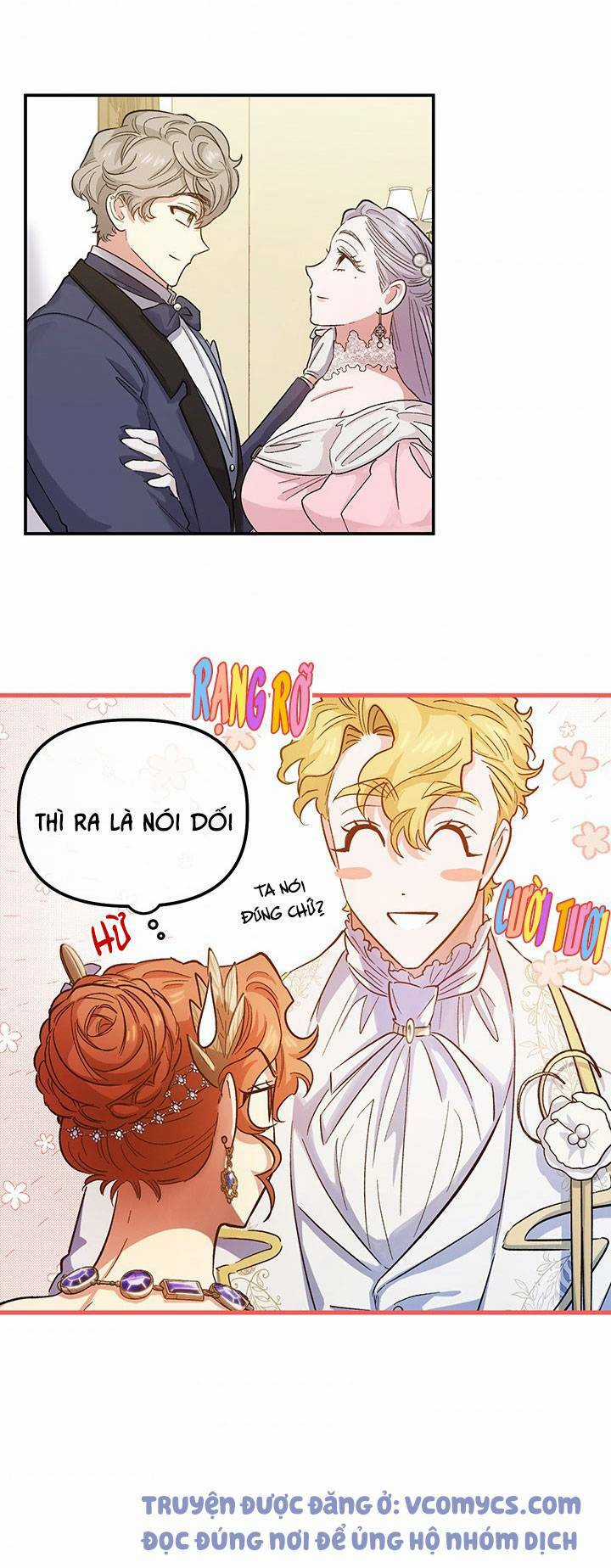 May Mắn Hay Bất Hạnh Chapter 52 trang 30