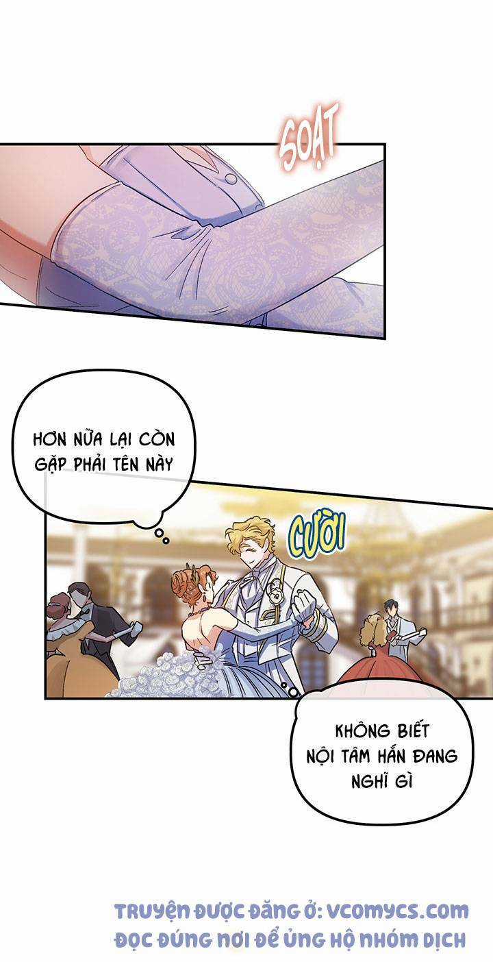 May Mắn Hay Bất Hạnh Chapter 52 trang 32