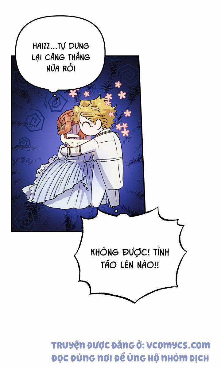 May Mắn Hay Bất Hạnh Chapter 52 trang 34