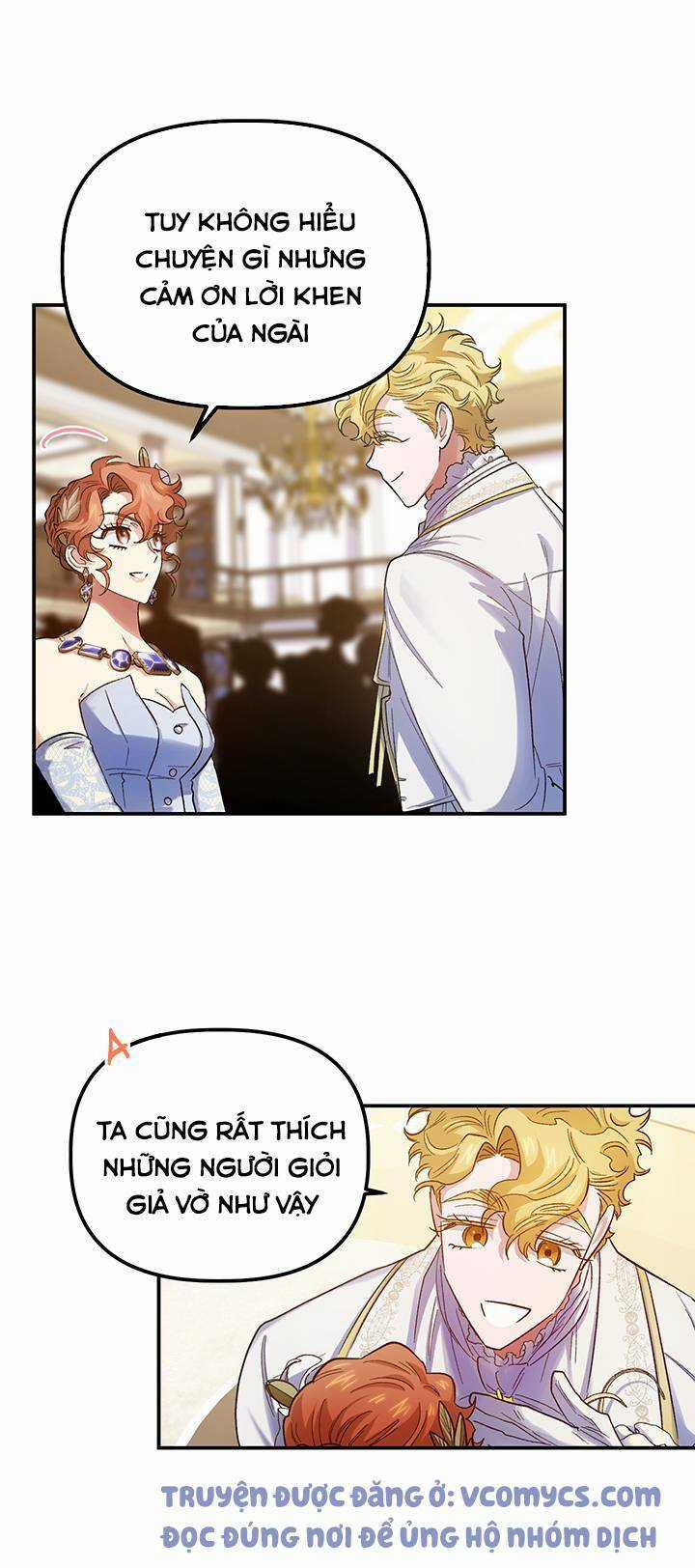 May Mắn Hay Bất Hạnh Chapter 52 trang 4