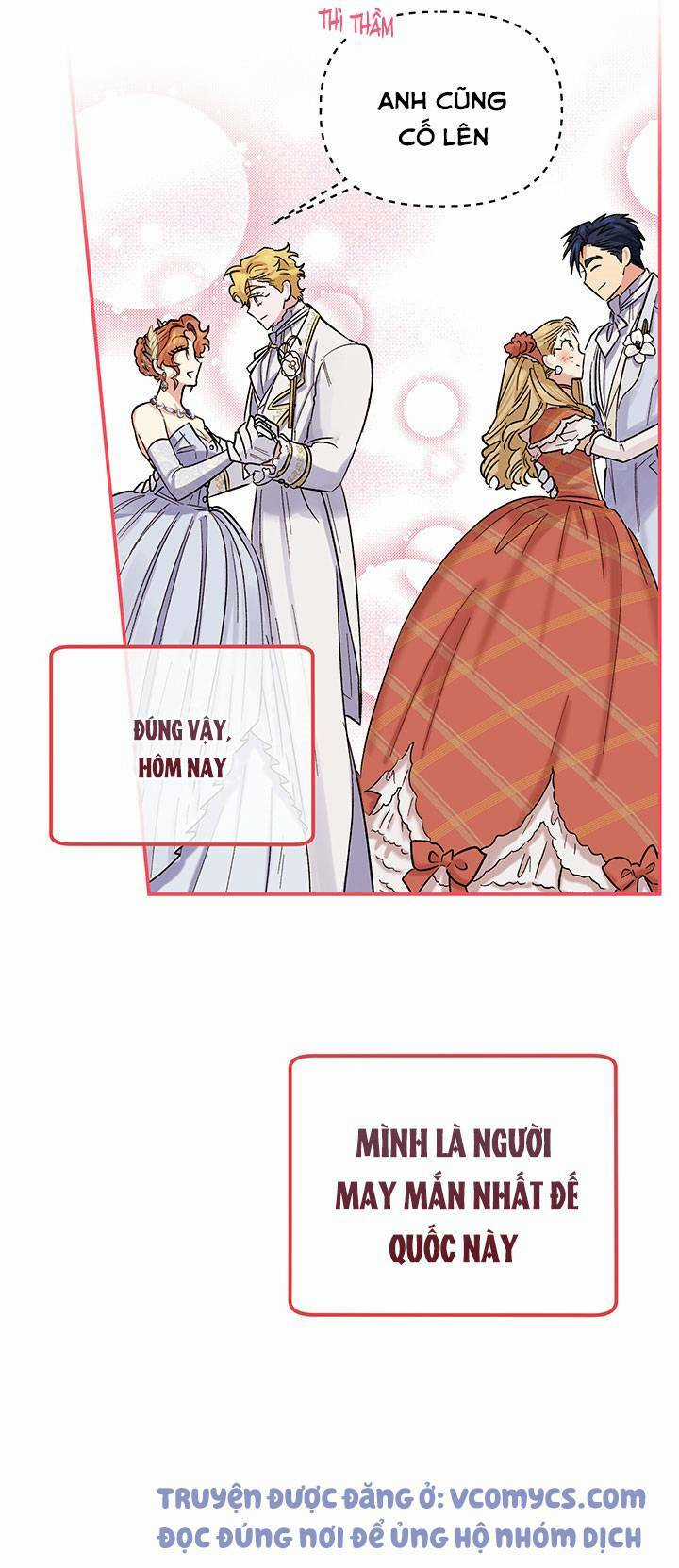 May Mắn Hay Bất Hạnh Chapter 52 trang 41