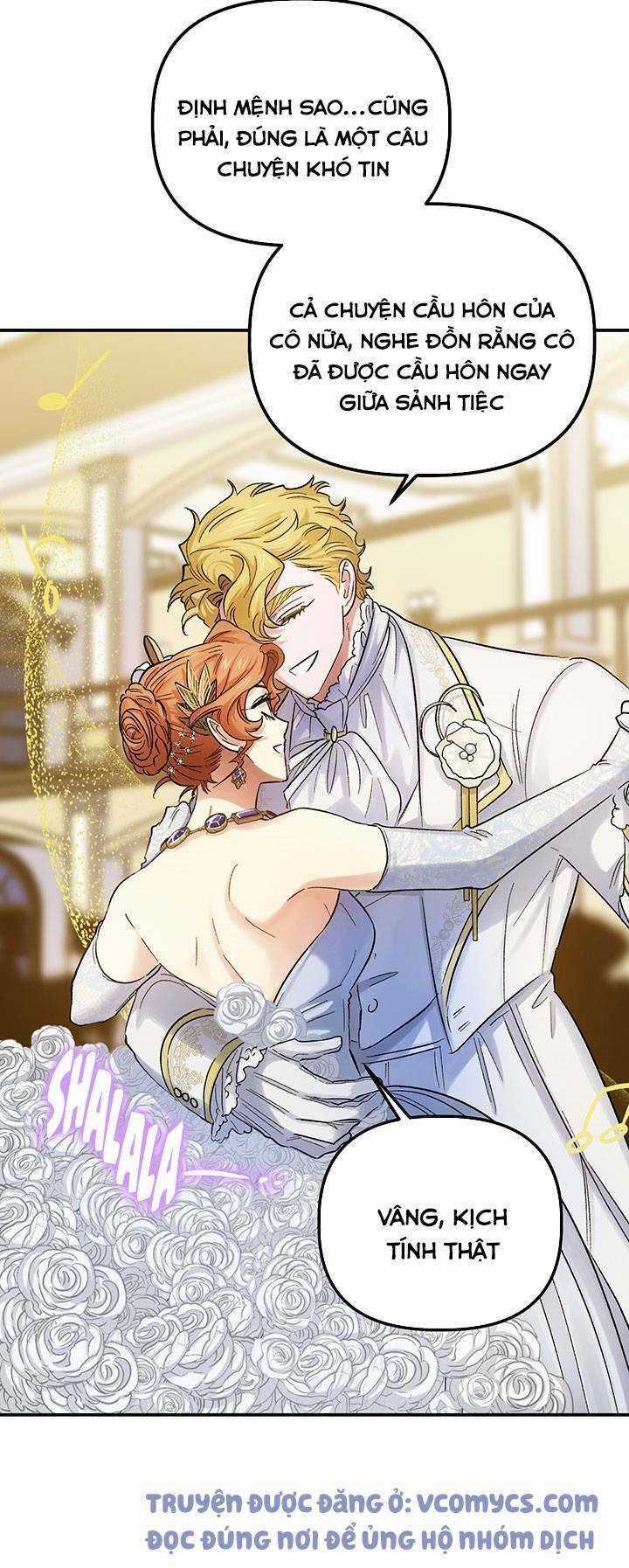 May Mắn Hay Bất Hạnh Chapter 52 trang 53