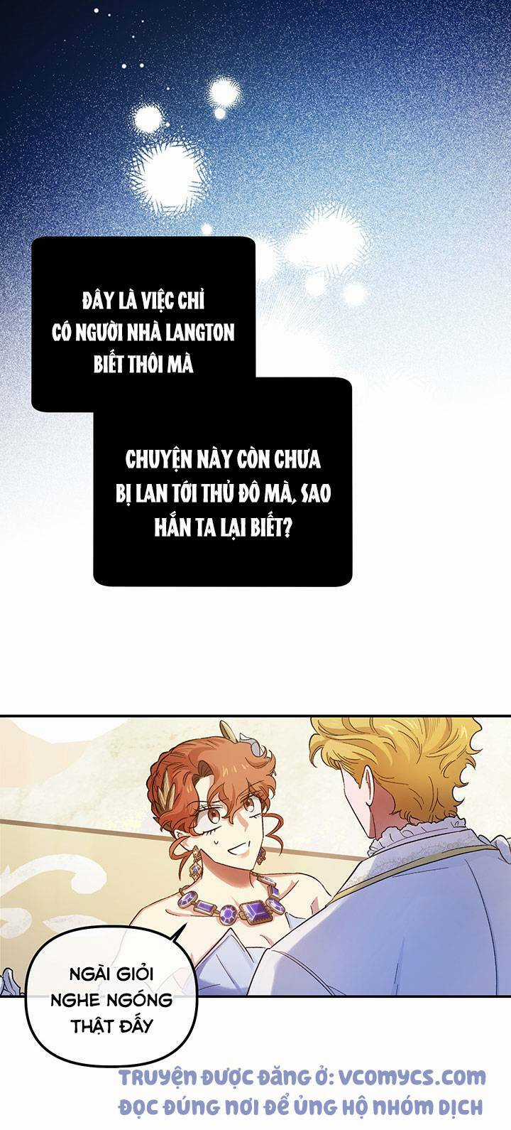 May Mắn Hay Bất Hạnh Chapter 52 trang 56