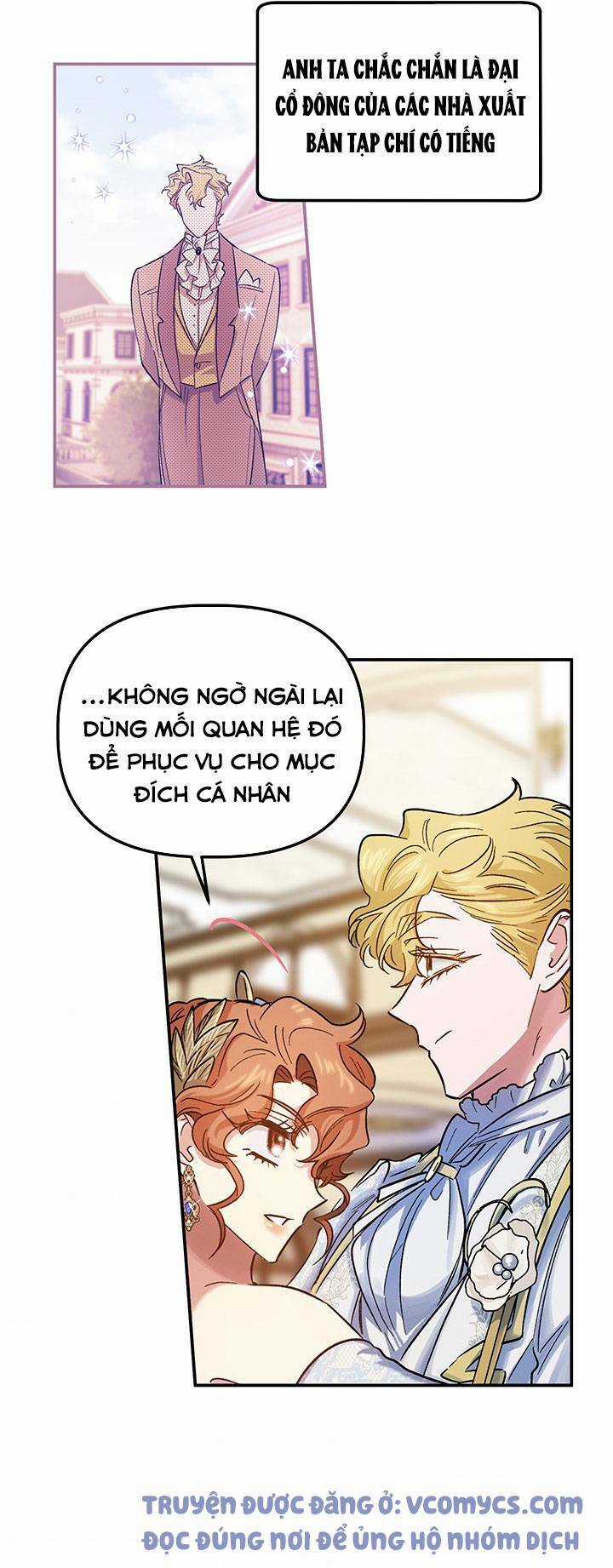 May Mắn Hay Bất Hạnh Chapter 52 trang 58