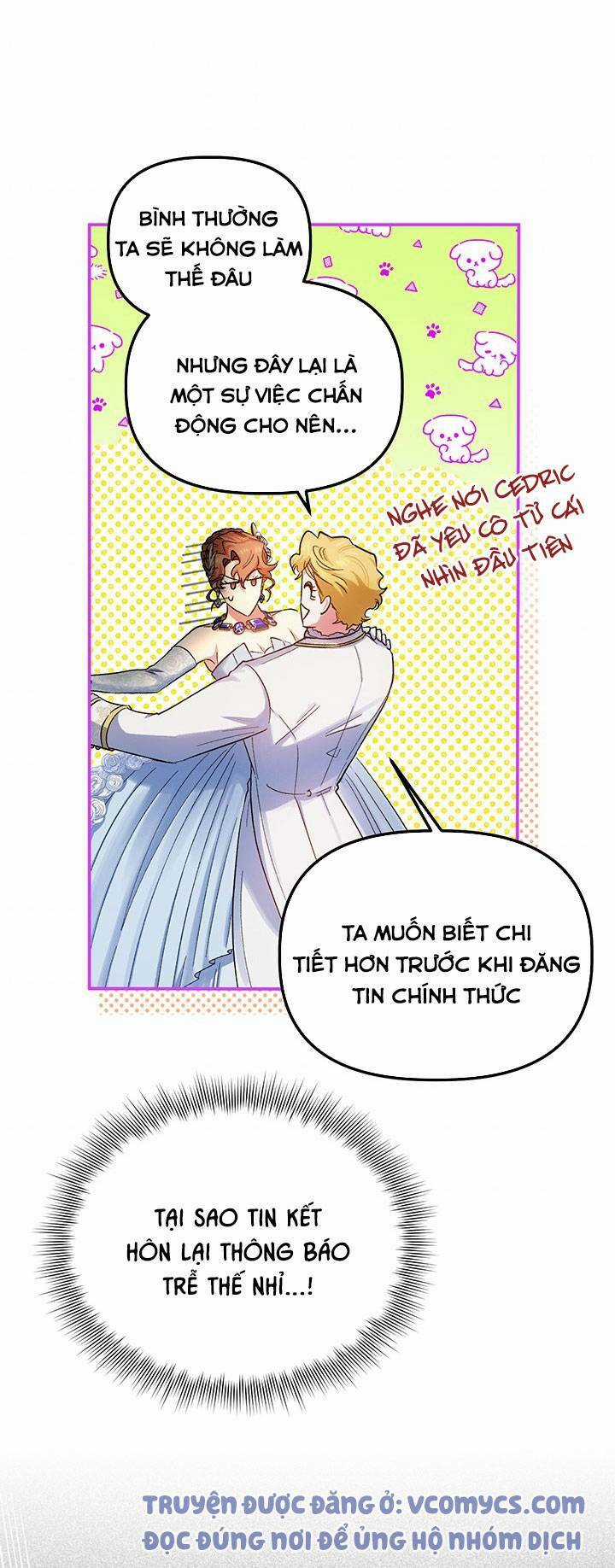 May Mắn Hay Bất Hạnh Chapter 52 trang 59