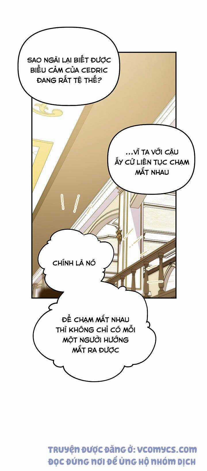 May Mắn Hay Bất Hạnh Chapter 53 trang 14