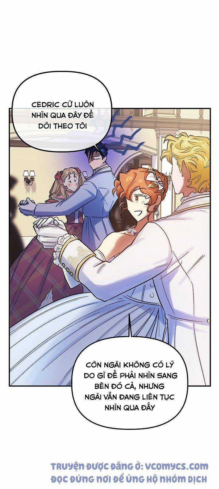 May Mắn Hay Bất Hạnh Chapter 53 trang 15