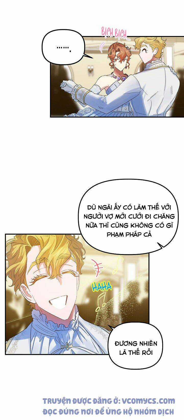 May Mắn Hay Bất Hạnh Chapter 53 trang 2