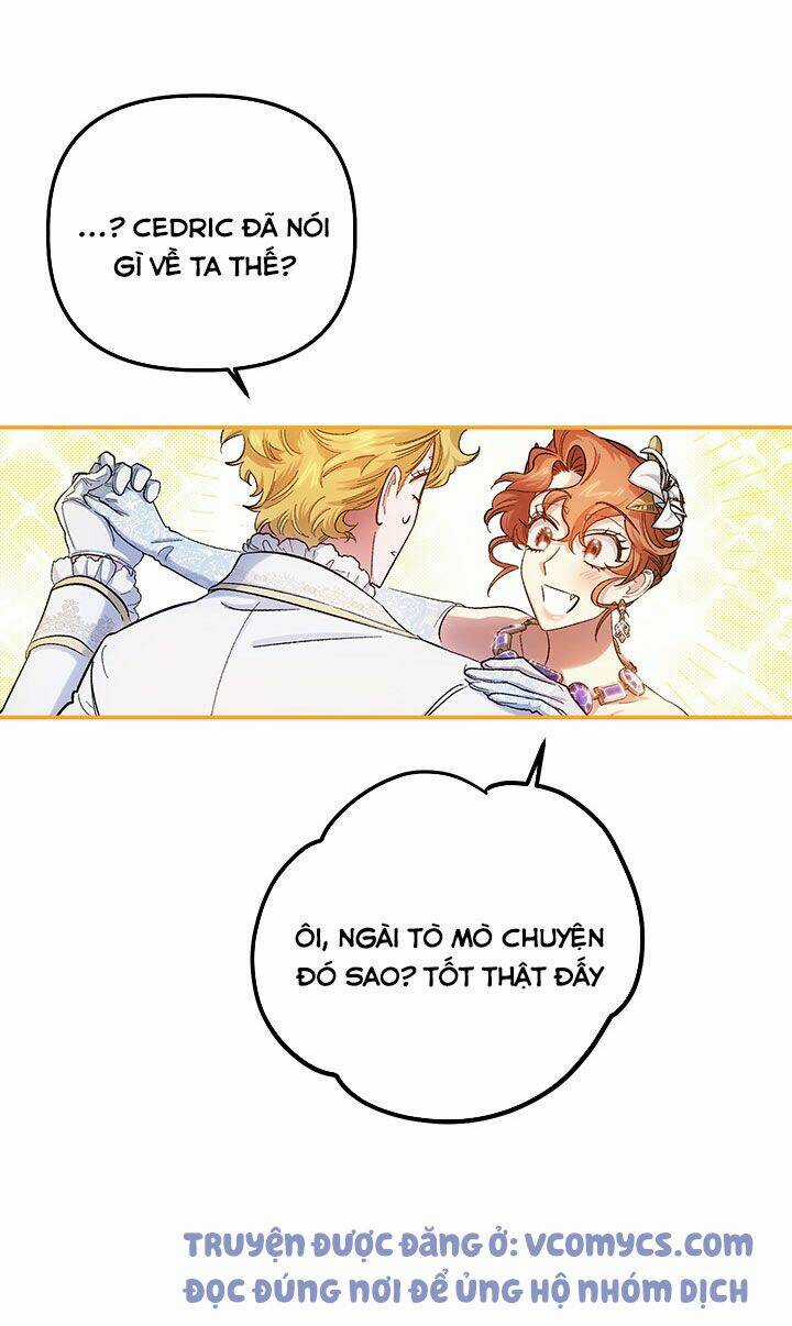 May Mắn Hay Bất Hạnh Chapter 53 trang 20