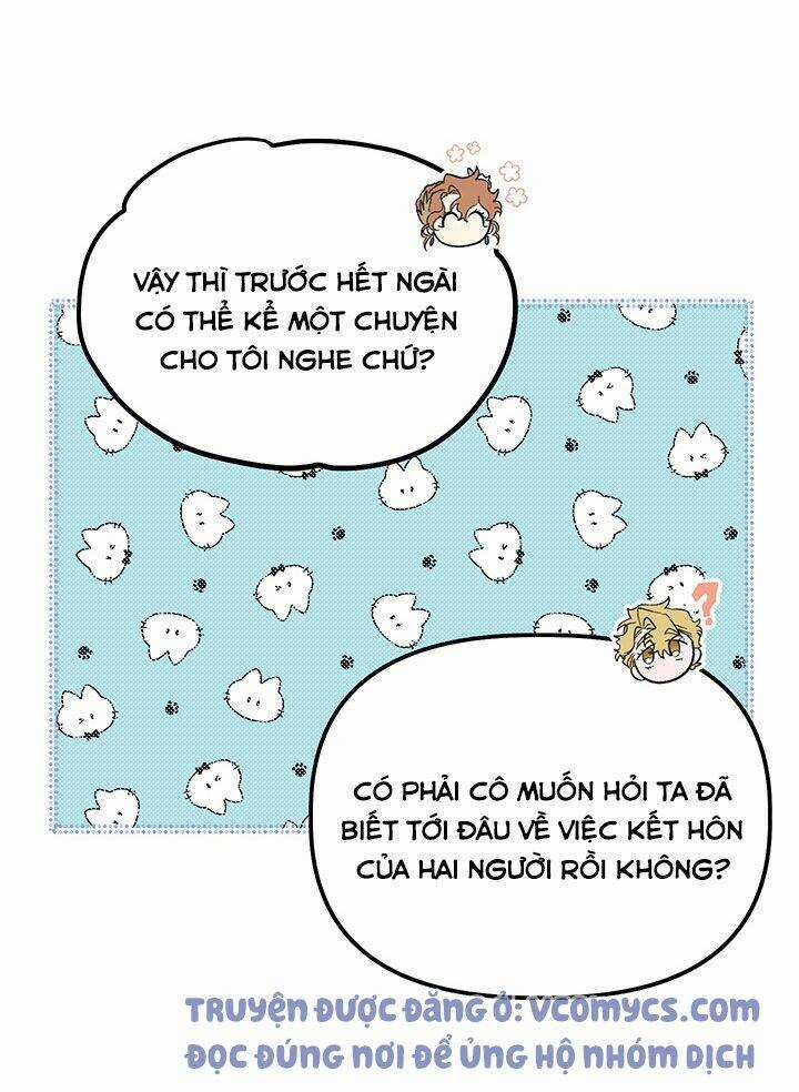 May Mắn Hay Bất Hạnh Chapter 53 trang 21